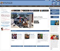 Click To Visit Knights of Columbus Supreme Web Site
