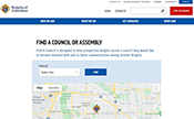 Click To Find a Local Knights of Columbus Council